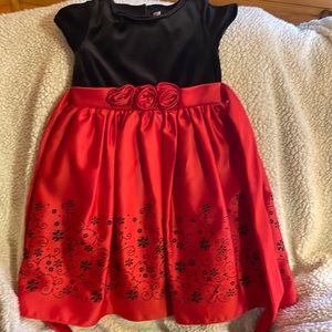 Little girl’s dress